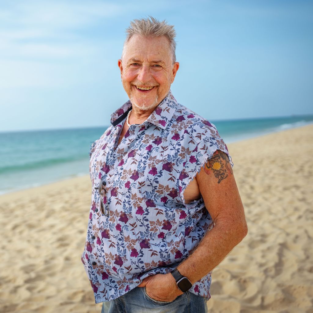 Martin Semmelrogge, "Kampf der Realitystars"-Kandidat 2025