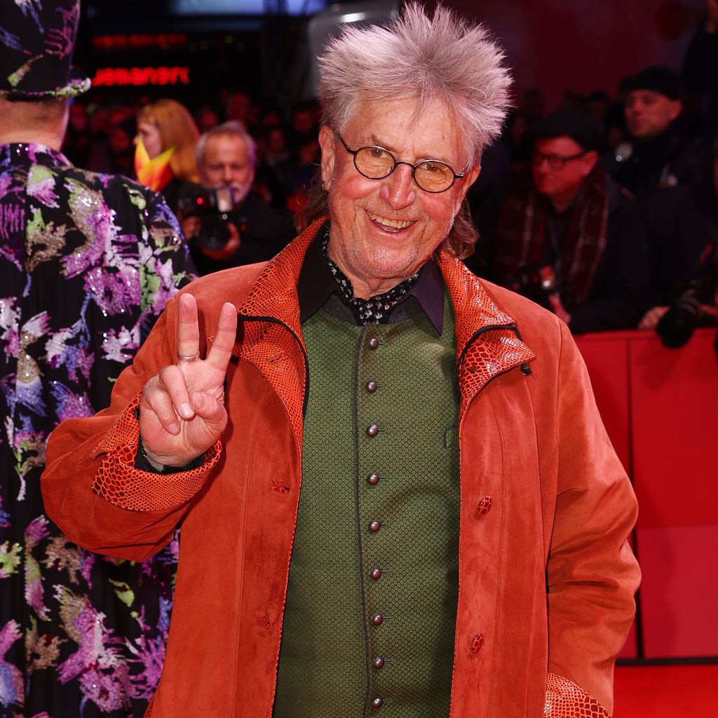 Martin Semmelrogge im Februar 2023