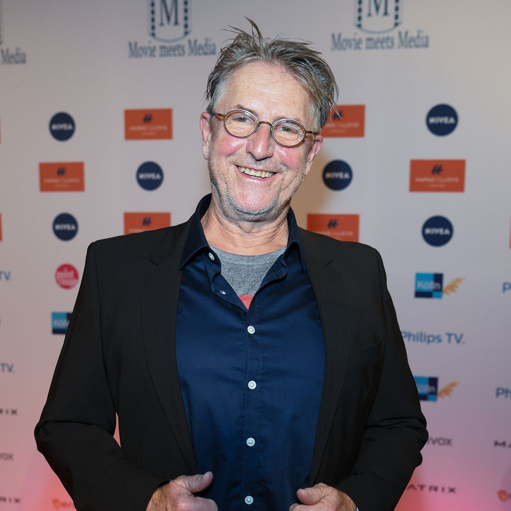 Martin Semmelrogge auf der Movie Meets Media Night in Hamburg