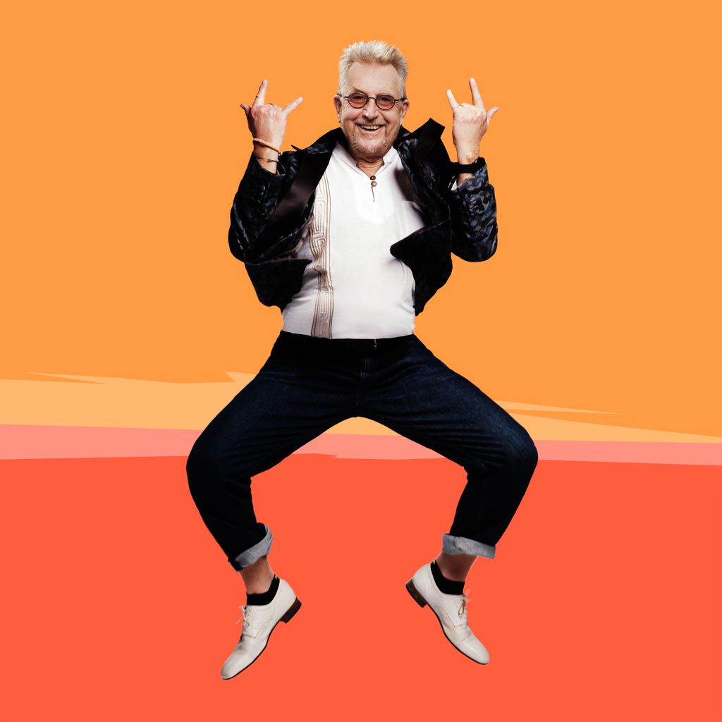 Martin Semmelrogge, "Club der guten Laune"-Kandidat