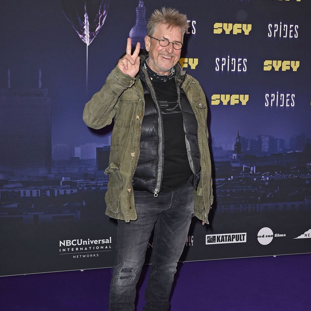 Marti Semmelrogge, Schauspieler