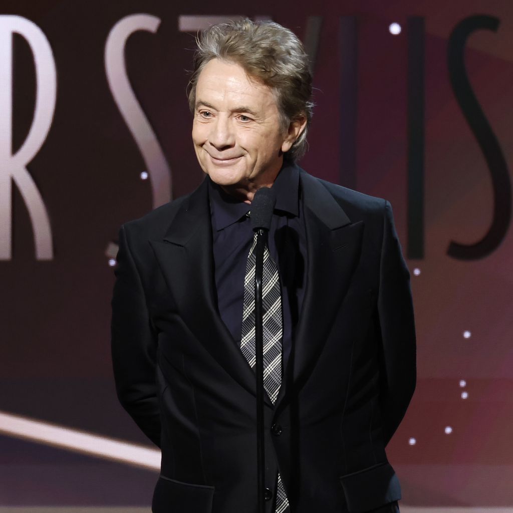 Martin Short, Schauspieler