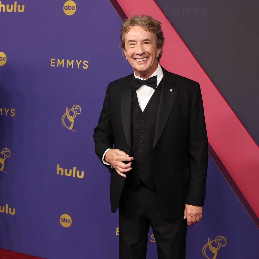 Martin Short im September 2024