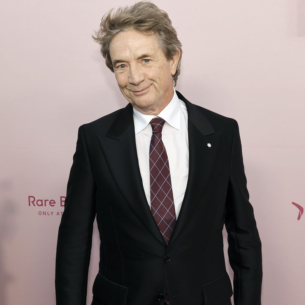 Martin Short im Oktober 2023