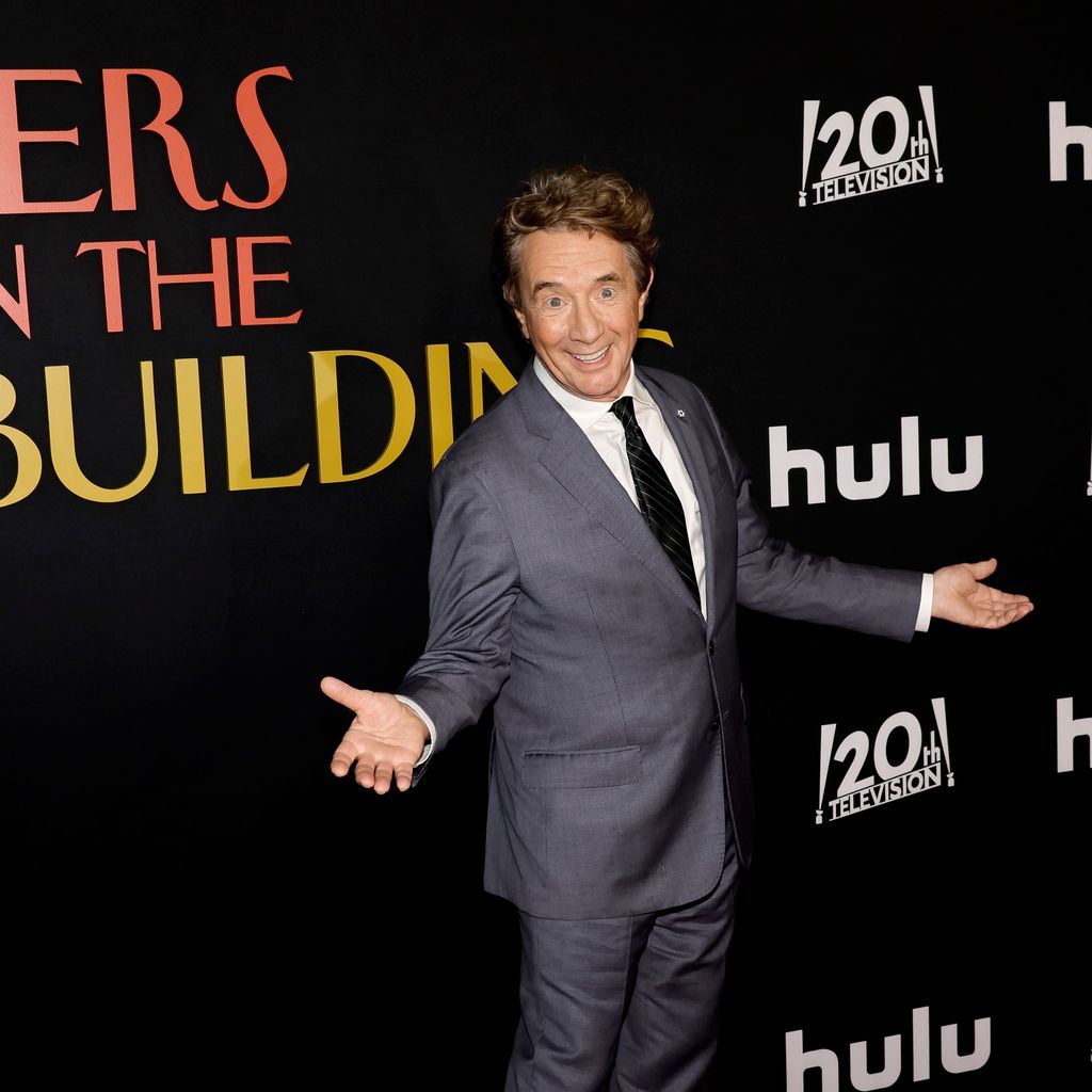 Martin Short, Schauspieler