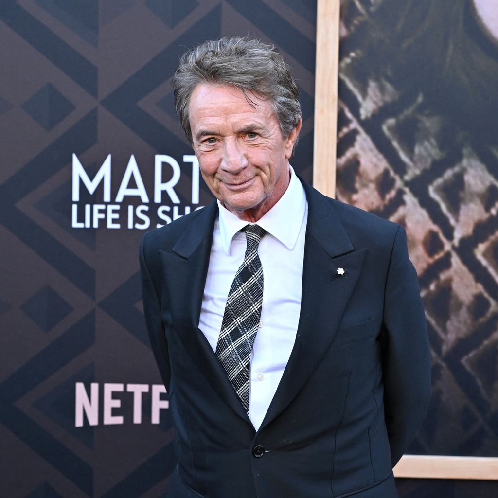 Martin Short bei der Premiere von "Marty, Life is Short" in Los Angeles, Mai 2026
