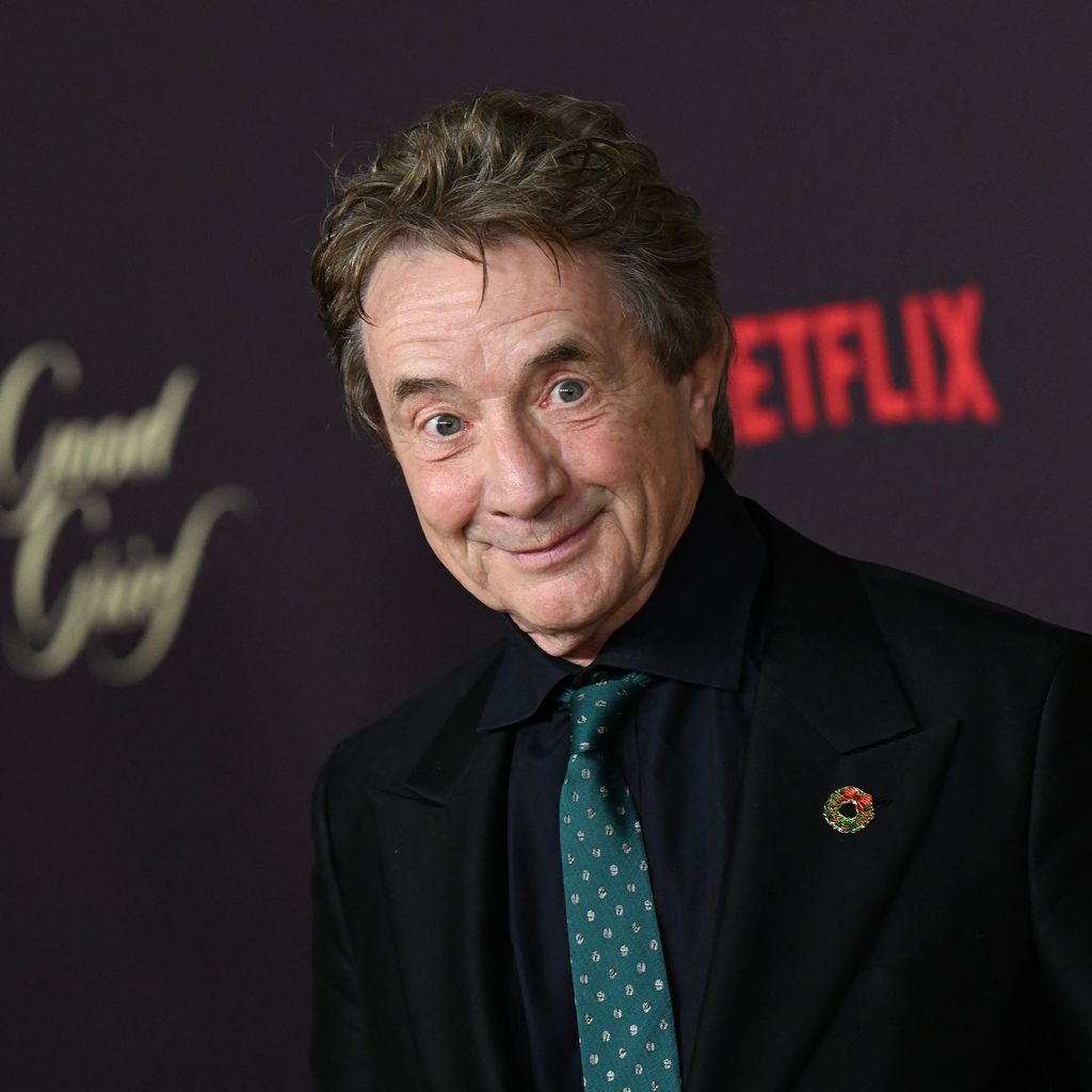 Martin Short im Dezember 2023