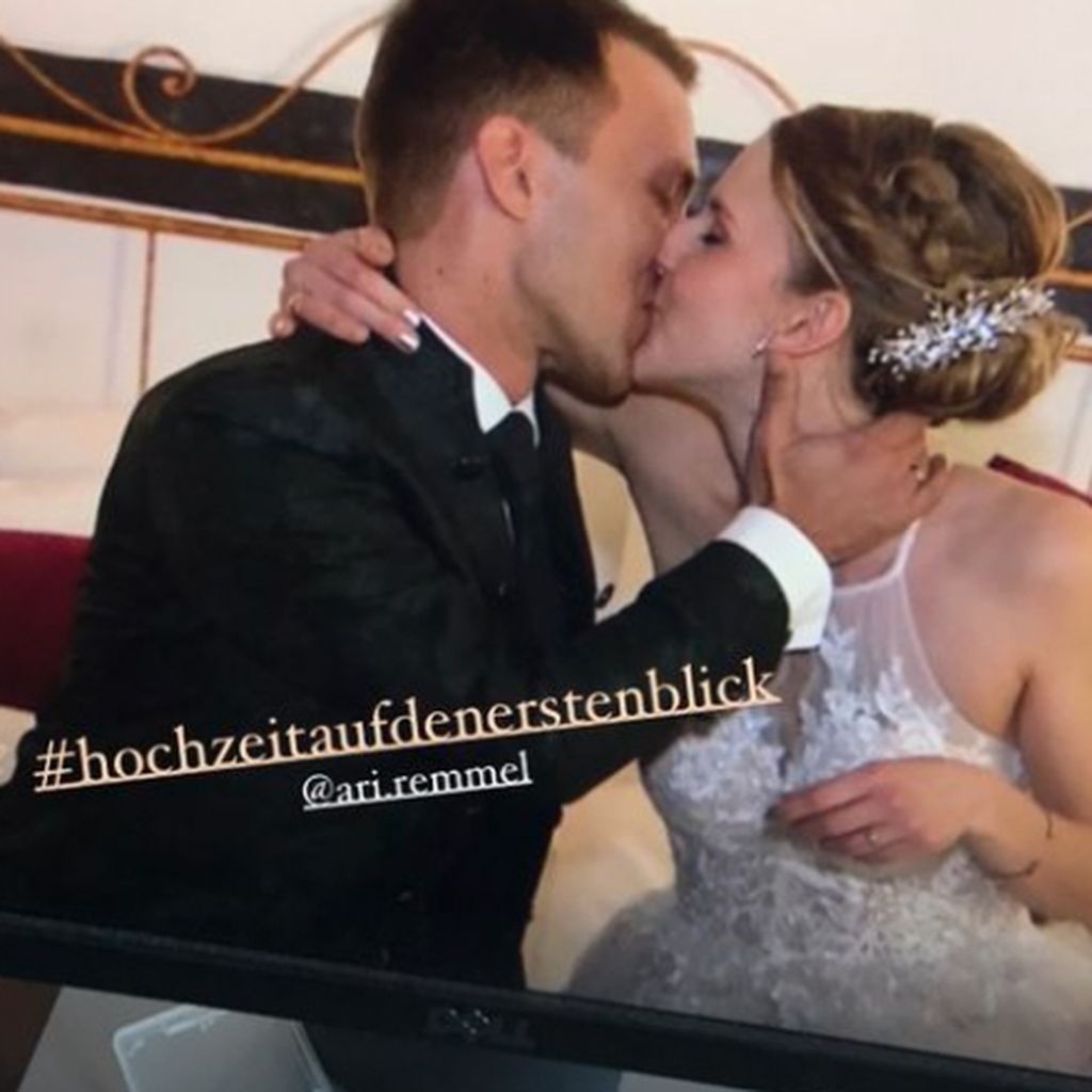 Martin und Ariane bei "Hochzeit auf den ersten Blick"