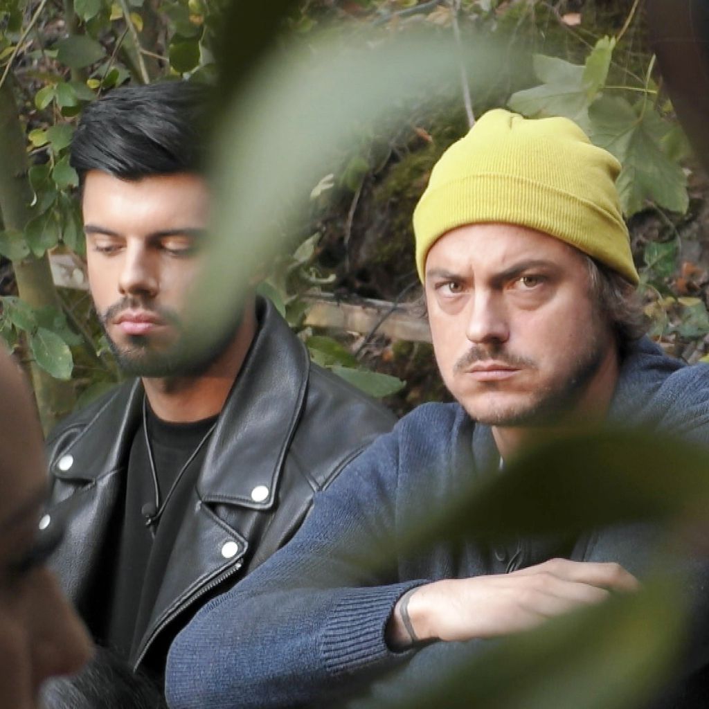 Martin und Dominic bei "#CoupleChallenge"