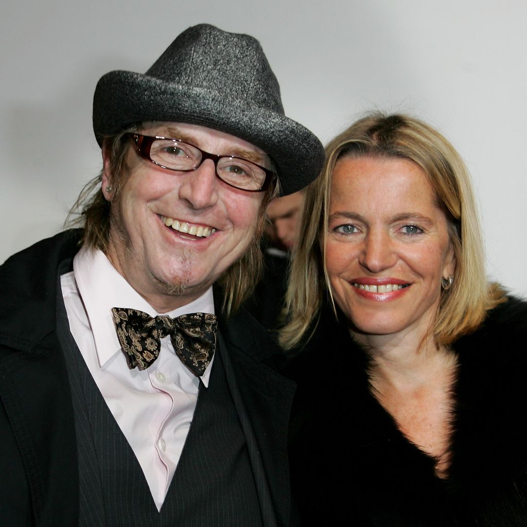 Martin und Sonja Semmelrogge