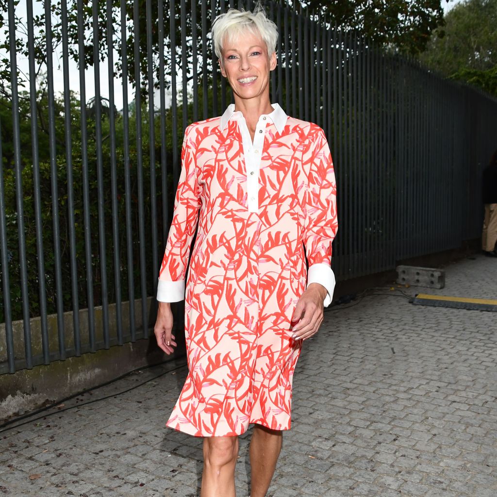 Martina Gleissenebner-Teskey im September 2022 in Berlin