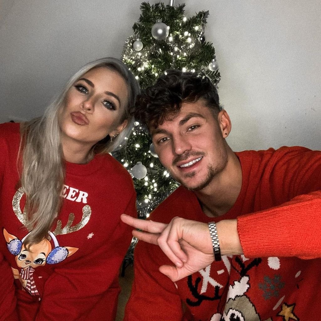 Marina Marx und Karsten Walter im Dezember 2021