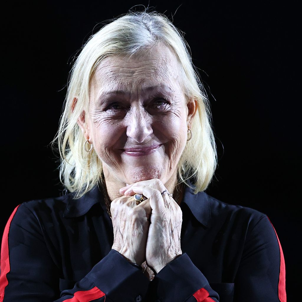 Martina Navratilova, Tennis-Profi
