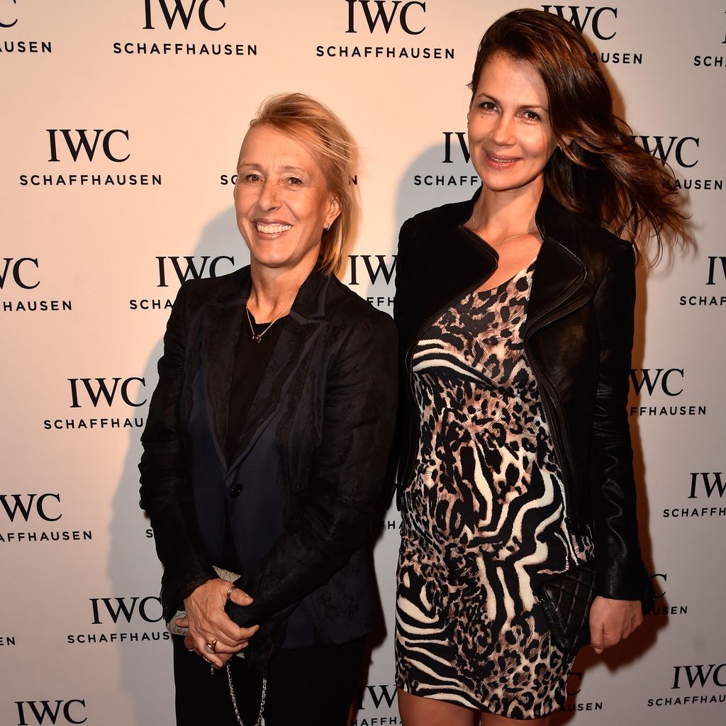 Martina Navratilova