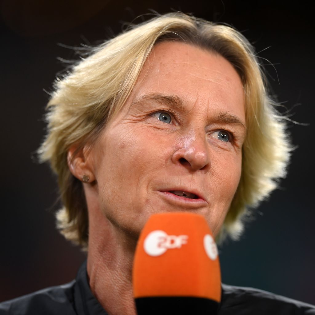 Martina Voss-Tecklenburg, August 2023