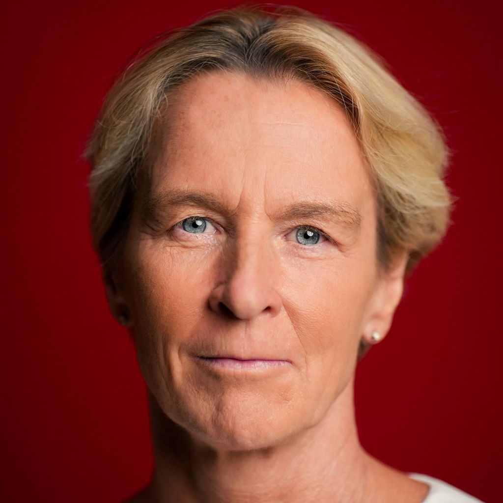 Martina Voss-Tecklenburg, ehemalige Fußballtrainerin
