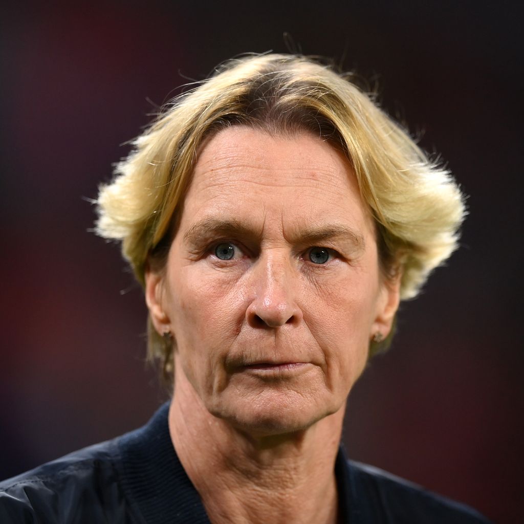 Martina Voss-Tecklenburg, August 2023