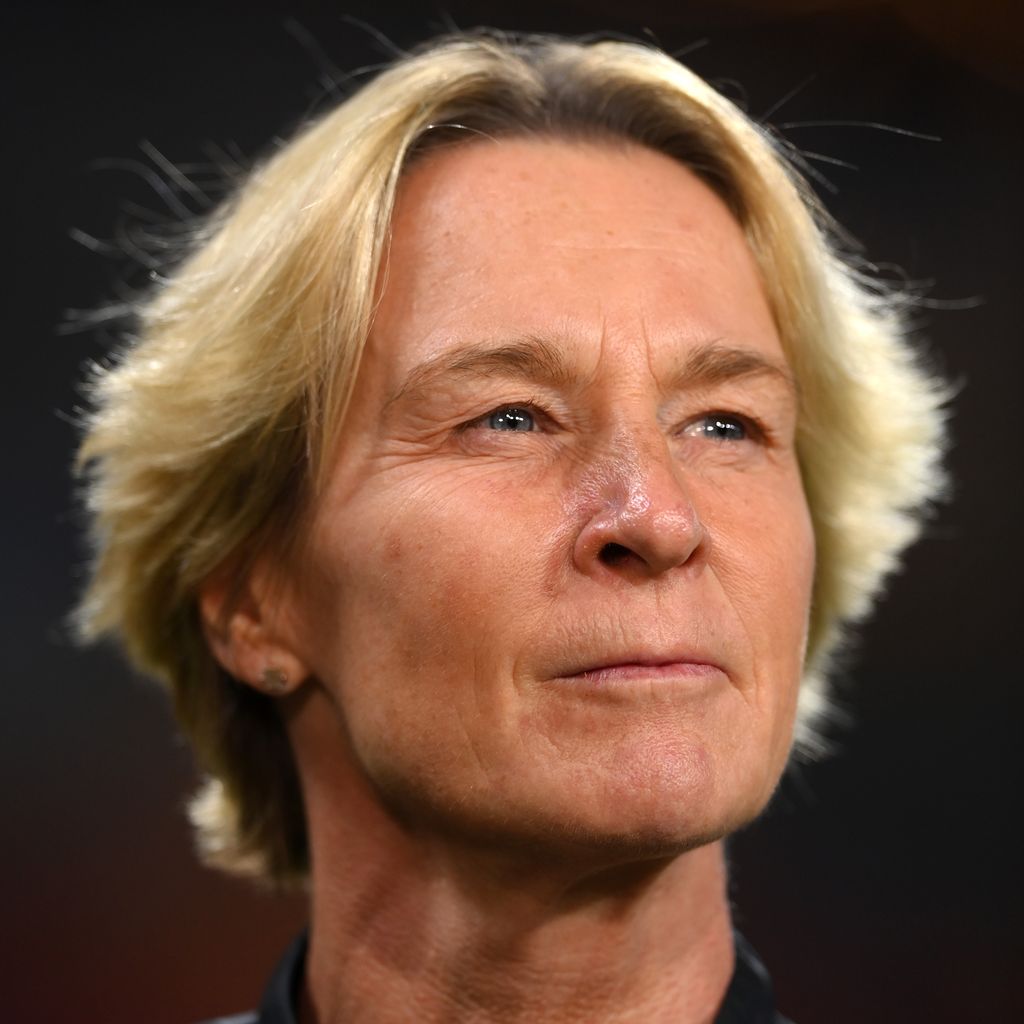 Martina Voss-Tecklenburg, August 2023