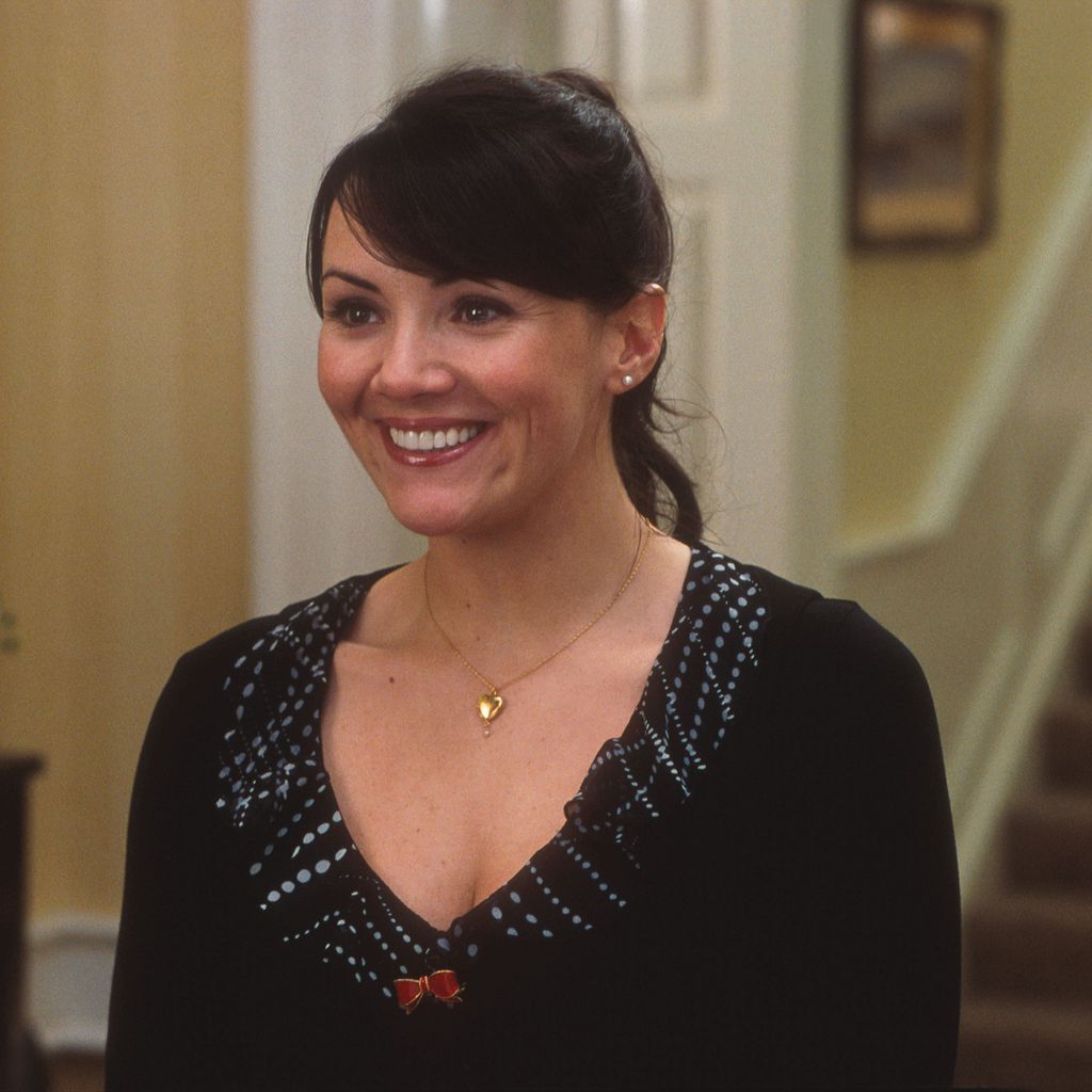 Martine McCutcheon als Nathalie in "Tatsächlich... Liebe"