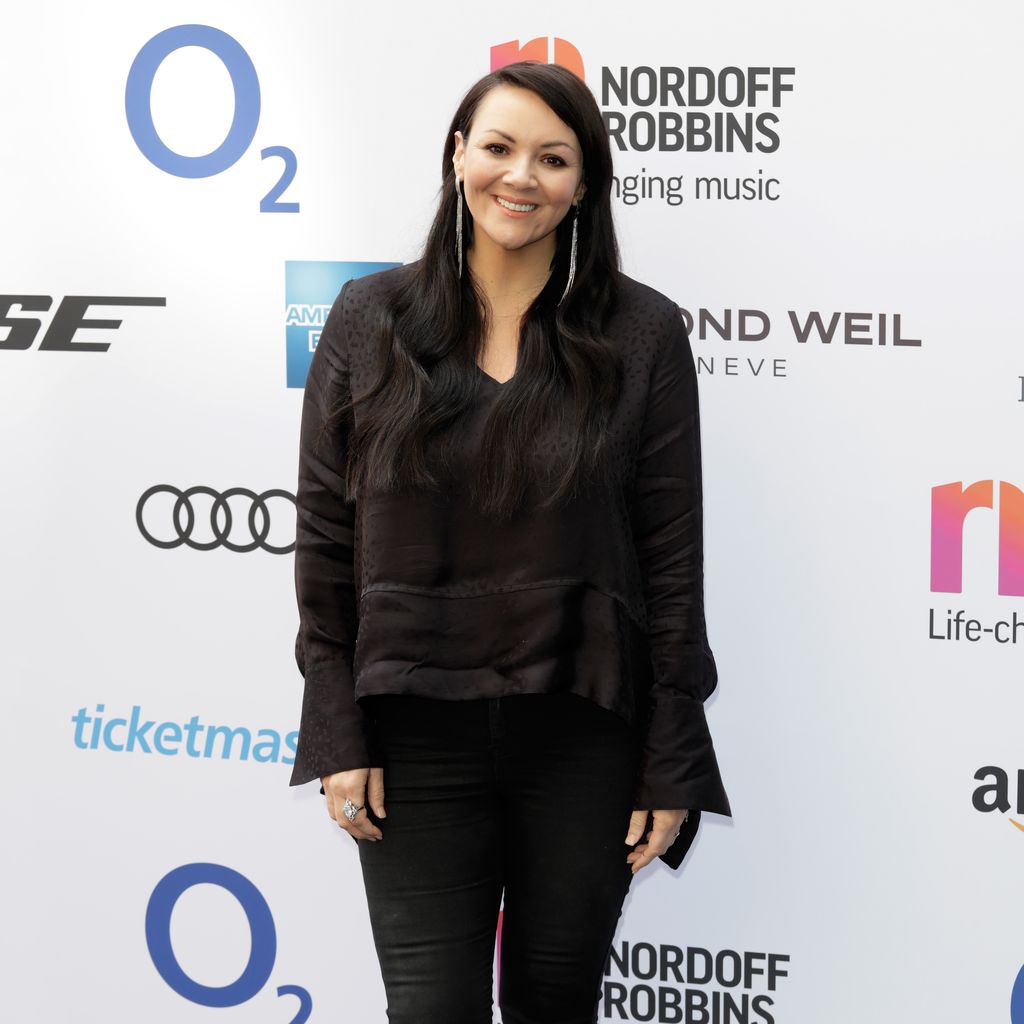 Martine McCutcheon, Schauspielerin