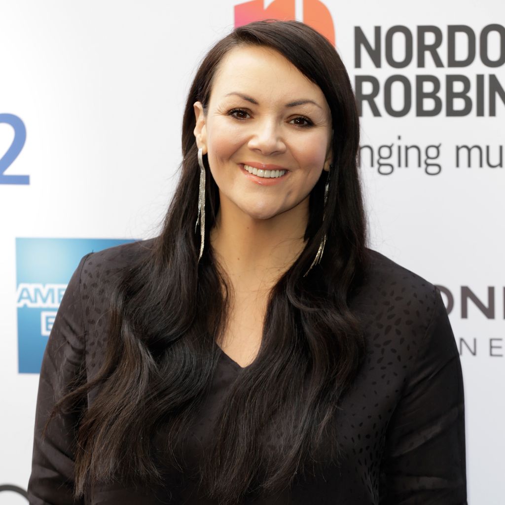 Martine McCutcheon, Schauspielerin