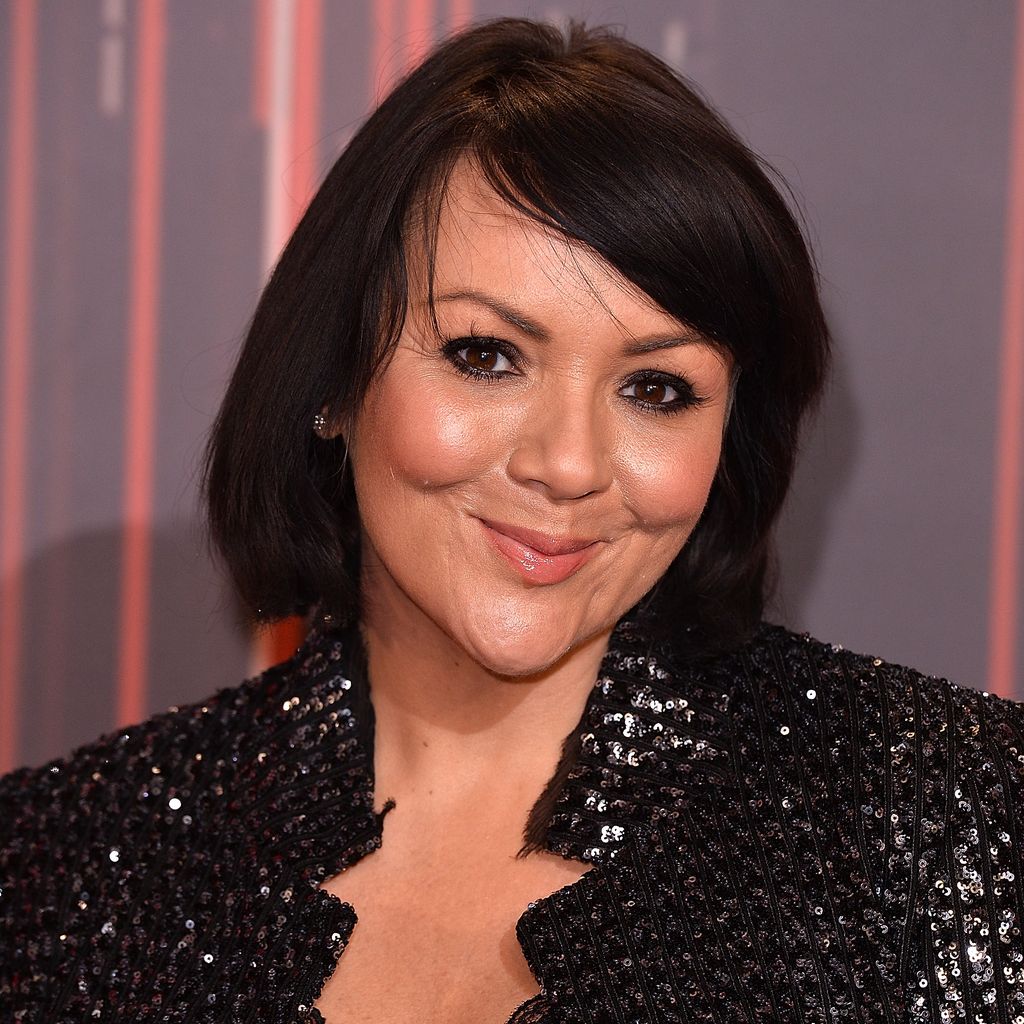 Martine McCutcheon, Schauspielerin