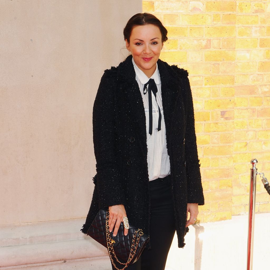 Martine McCutcheon, September 2010