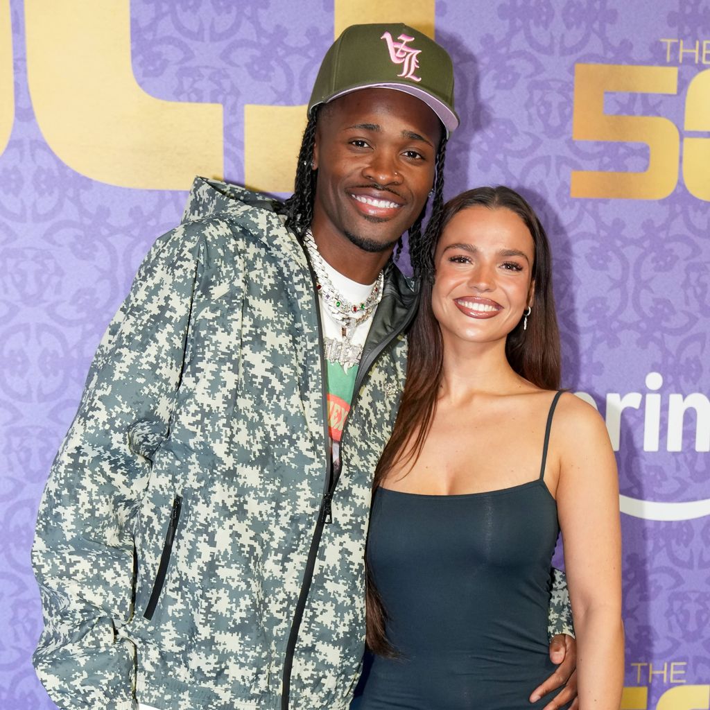 Martini Teezy Lombaya und Jeje Lopes bei der Premiere von The 50 Staffel 3 im Cinedom Köln am 05. März 2026