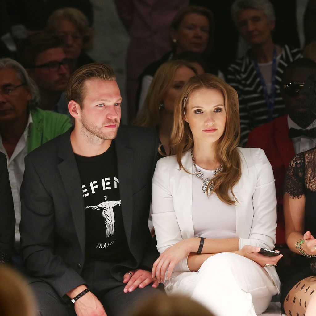 Marvin Albrecht und Anna Hofbauer