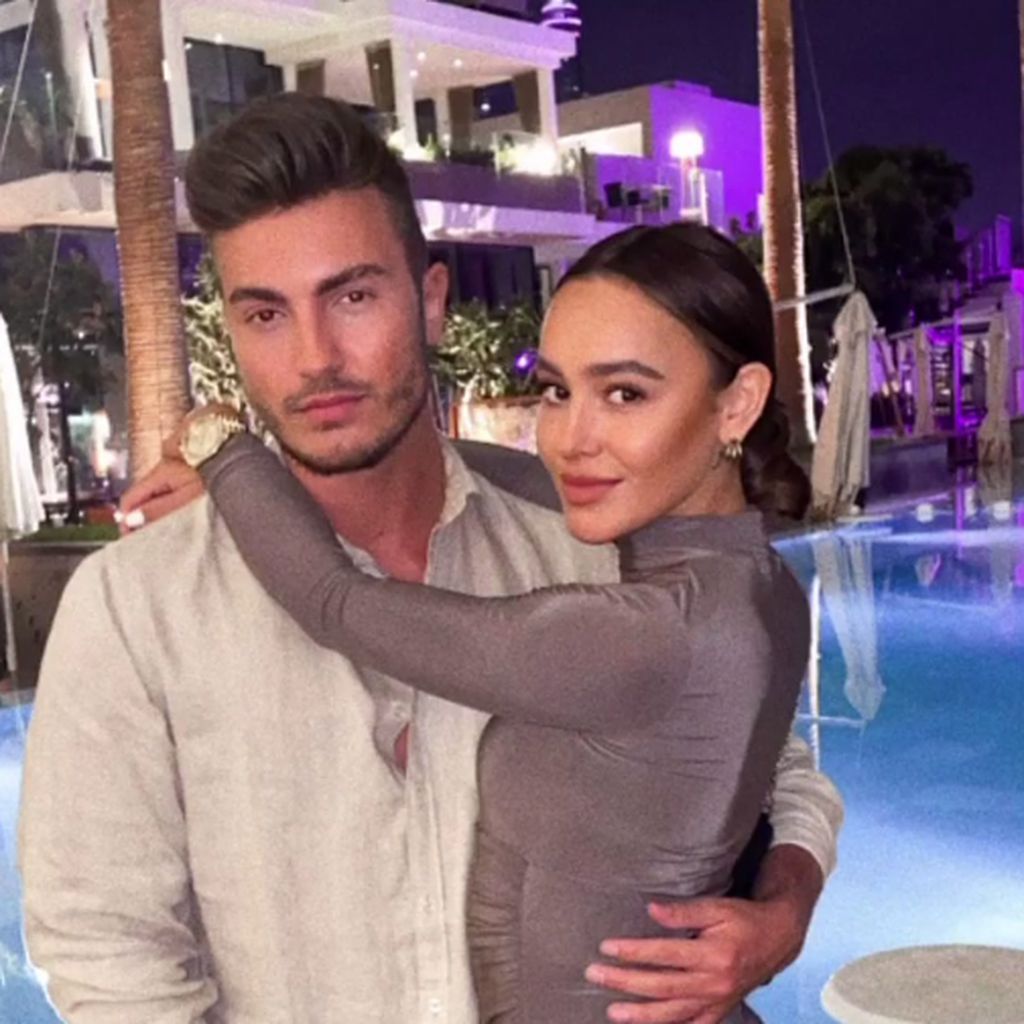 Marvin Conen und Maddy Nigmatullin