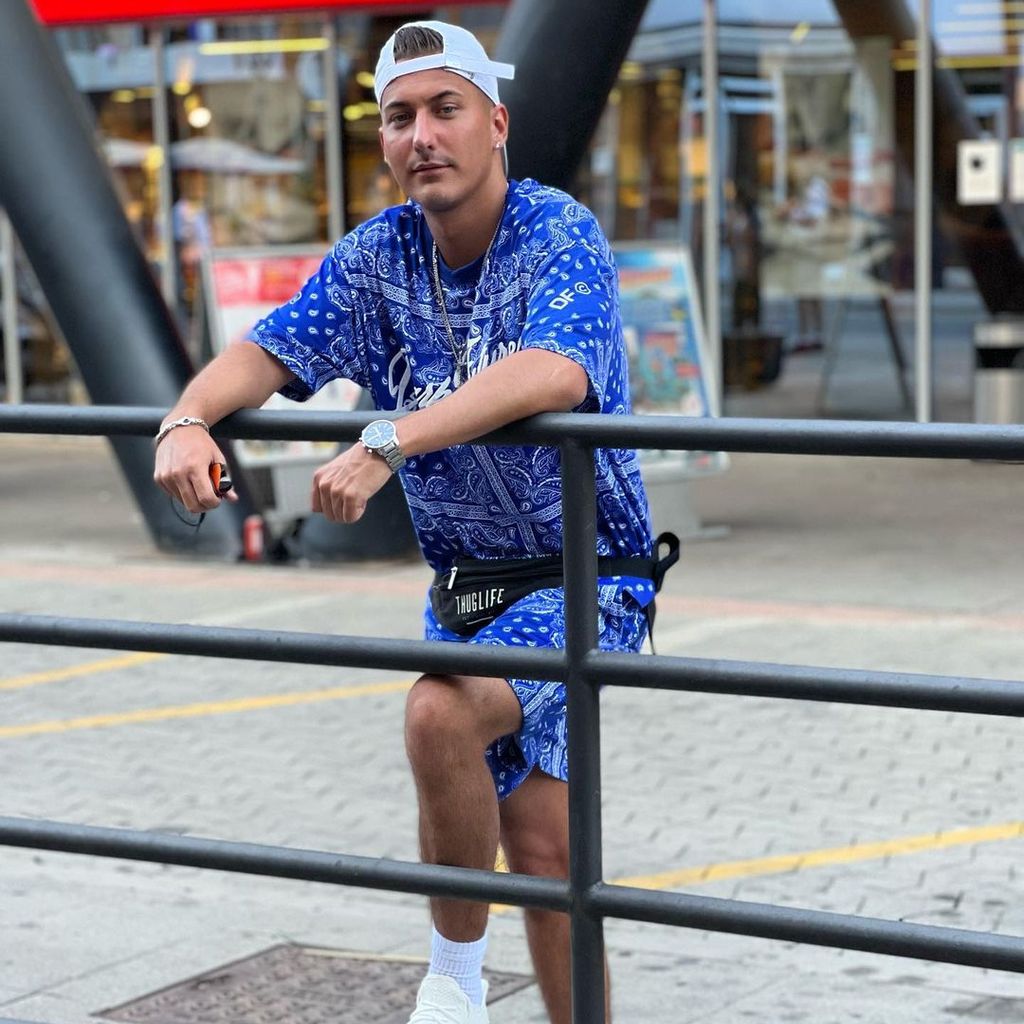 Marvin Kleinen im August 2022