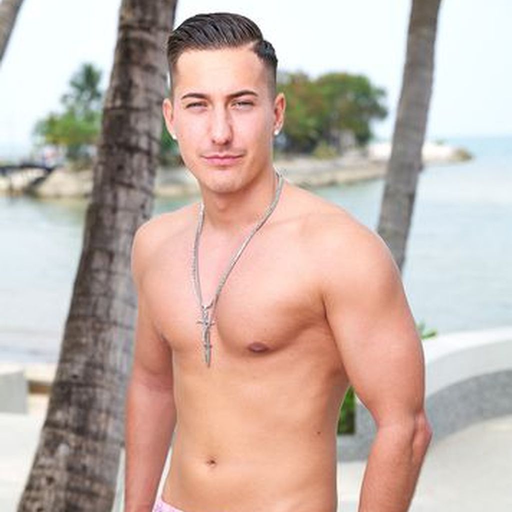 Marvin Kleinen, "Swipe, Match, Love"-Teilnehmer