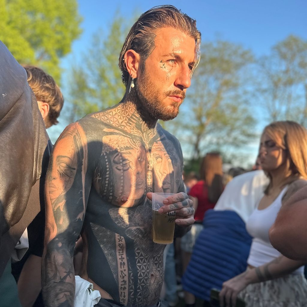 Marvin Manson, Reality-TV-Darsteller