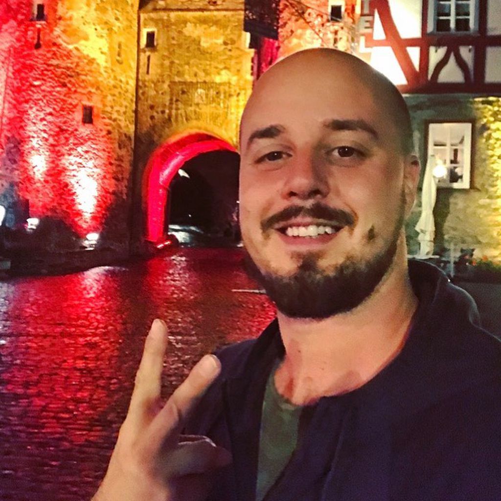 Marvin Muth, "Die Superhändler"-Experte
