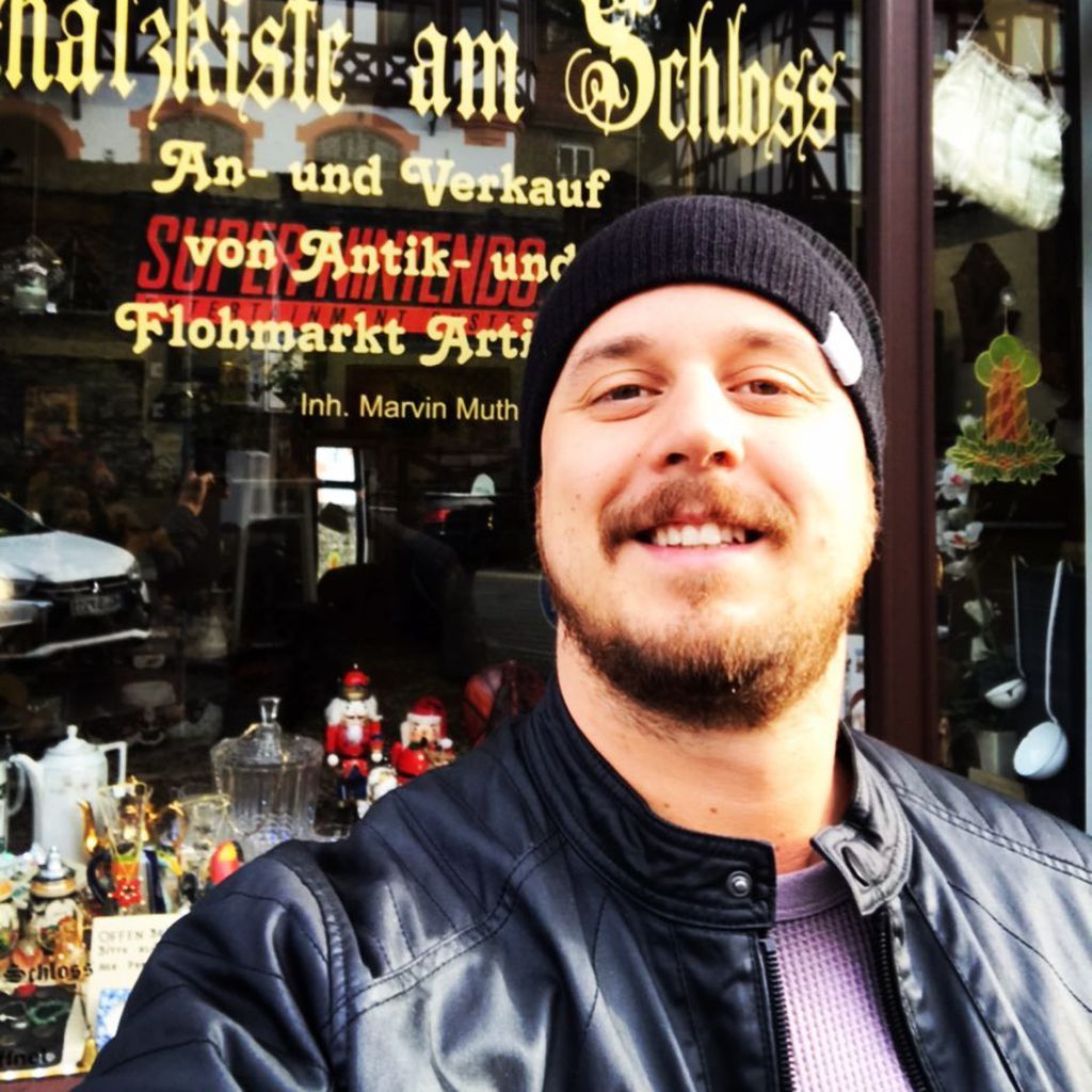 Marvin Muth, "Die Superhändler"-Experte