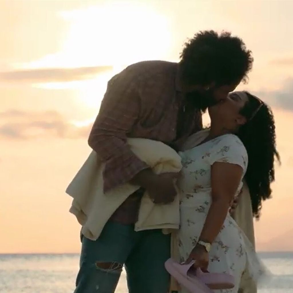 Marvin und Yma in Folge vier von "5 Senses for Love"