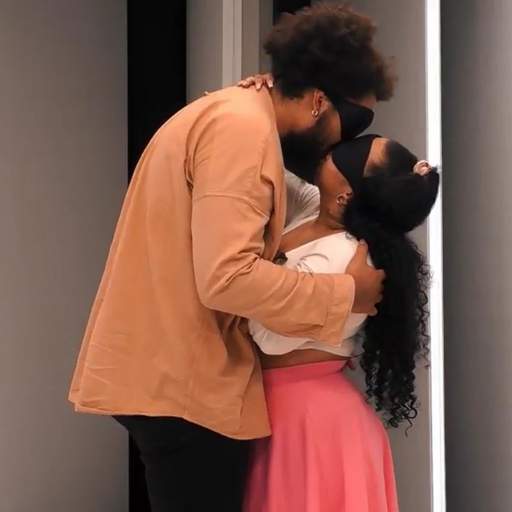 Marvin und Yma in Folge zwei von "5 Senses for Love"
