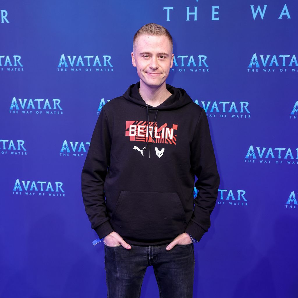 Marvin Wildhage im Dezember 2022