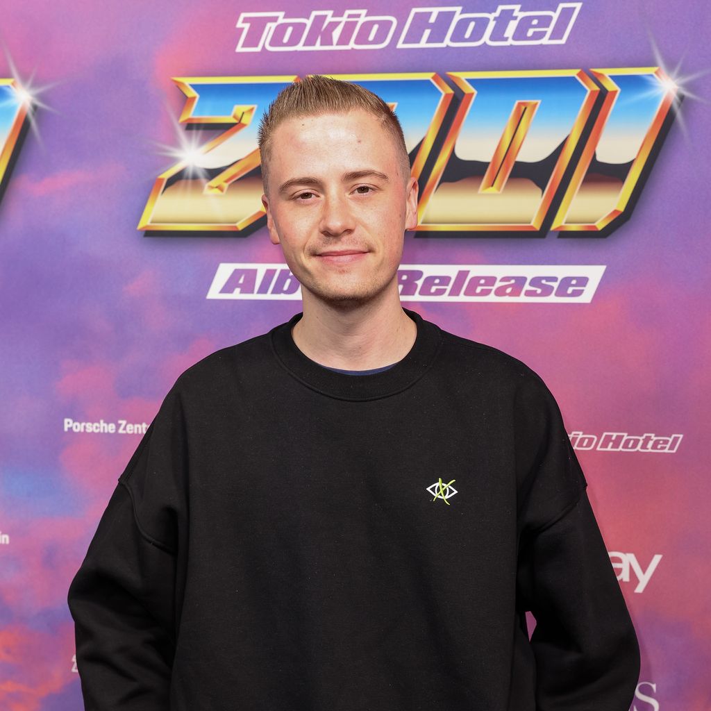 Marvin Wildhage im November 2022