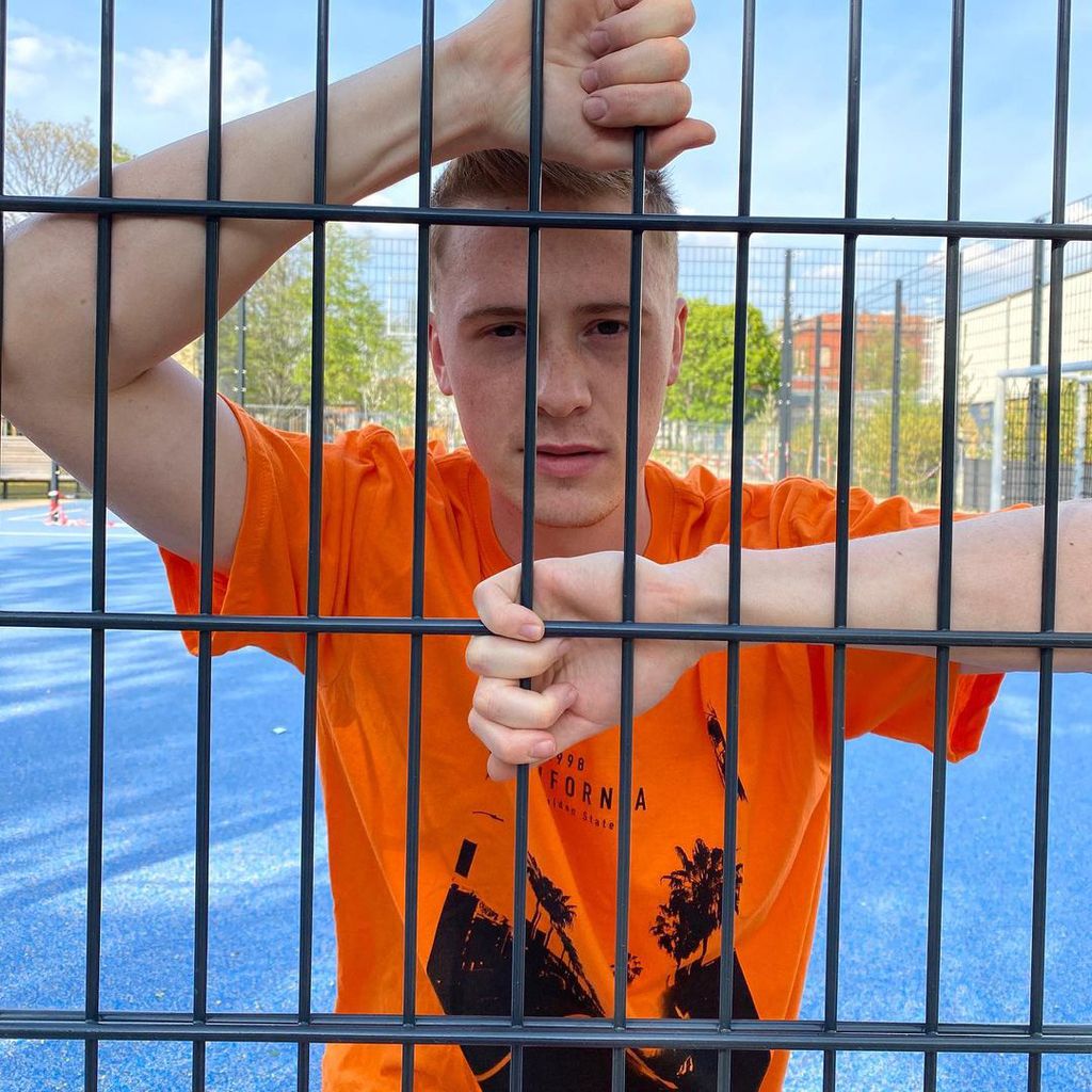 YouTuber Marvin Wildhage