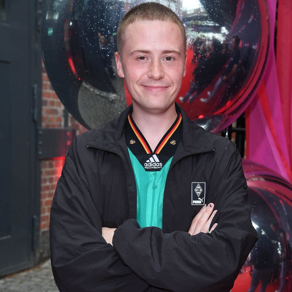 Marvin Wildhage beim YOUTUBE FESTIVAL in der Arena Berlin am 28.08.2025