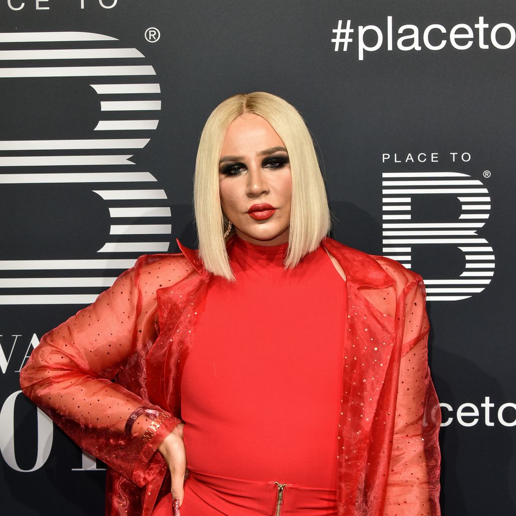 Marvyn Macnificent bei den Place to B-Awards 2019