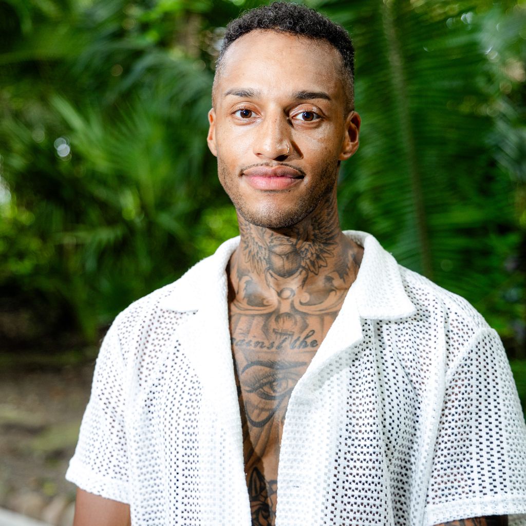 Marwin, "Ex on the Beach"-Kandidat 2026