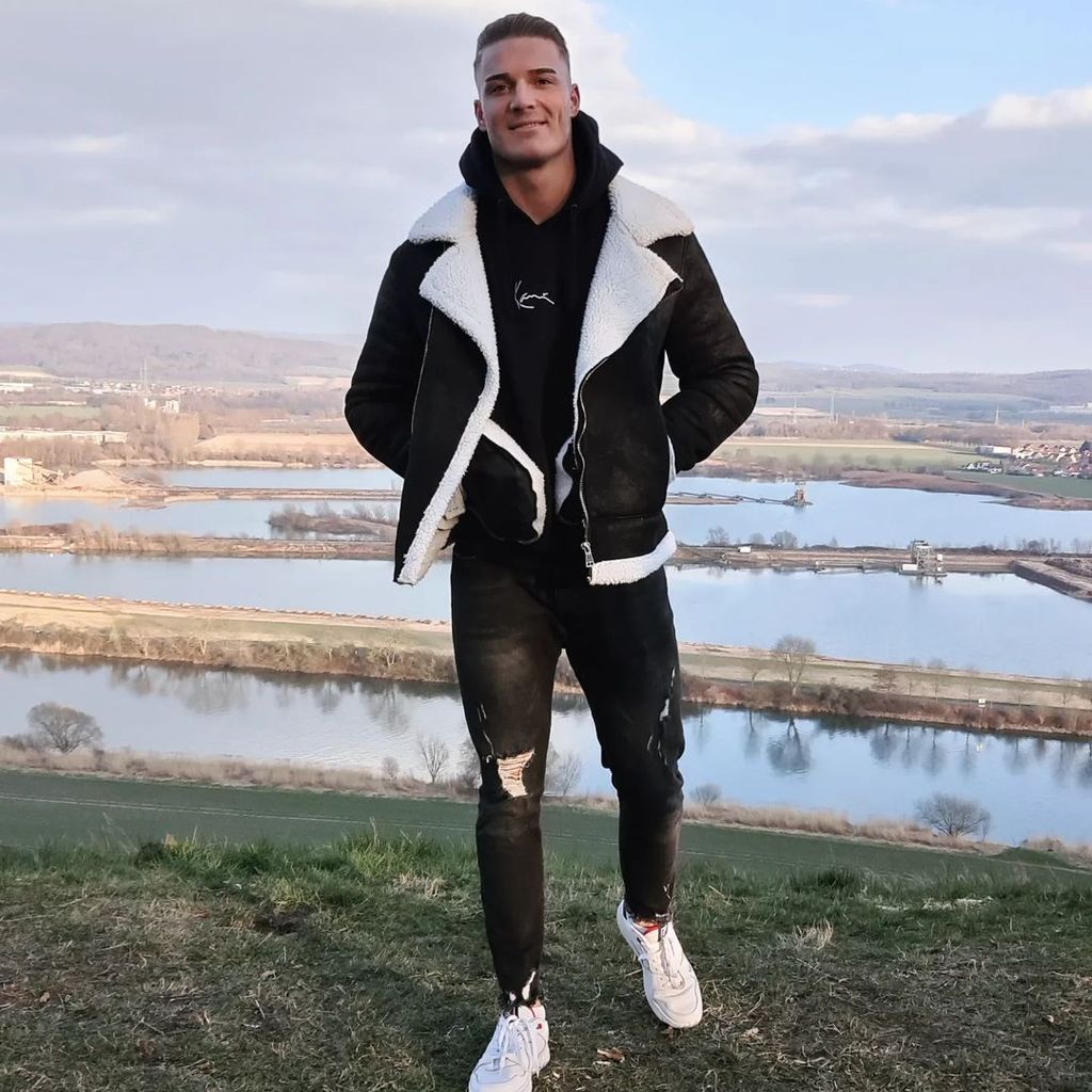 Marwin Klute, "Are You The One?"-Kandidat 2022