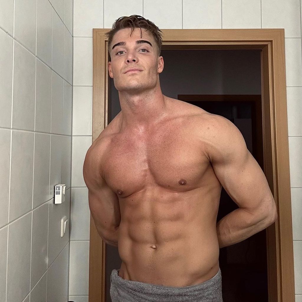 Marwin Klute, "Ex on the Beach"-Teilnehmer