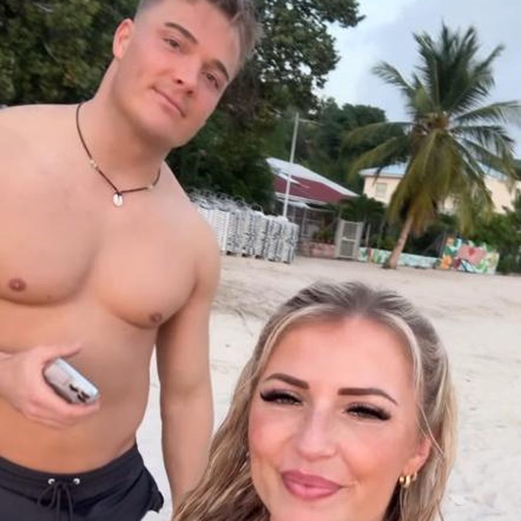 Marwin Klute und Melissa Heitmann, Realitystars