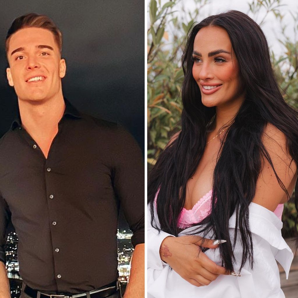 Marwin Klute und Paulina Ljubas, Realitystars