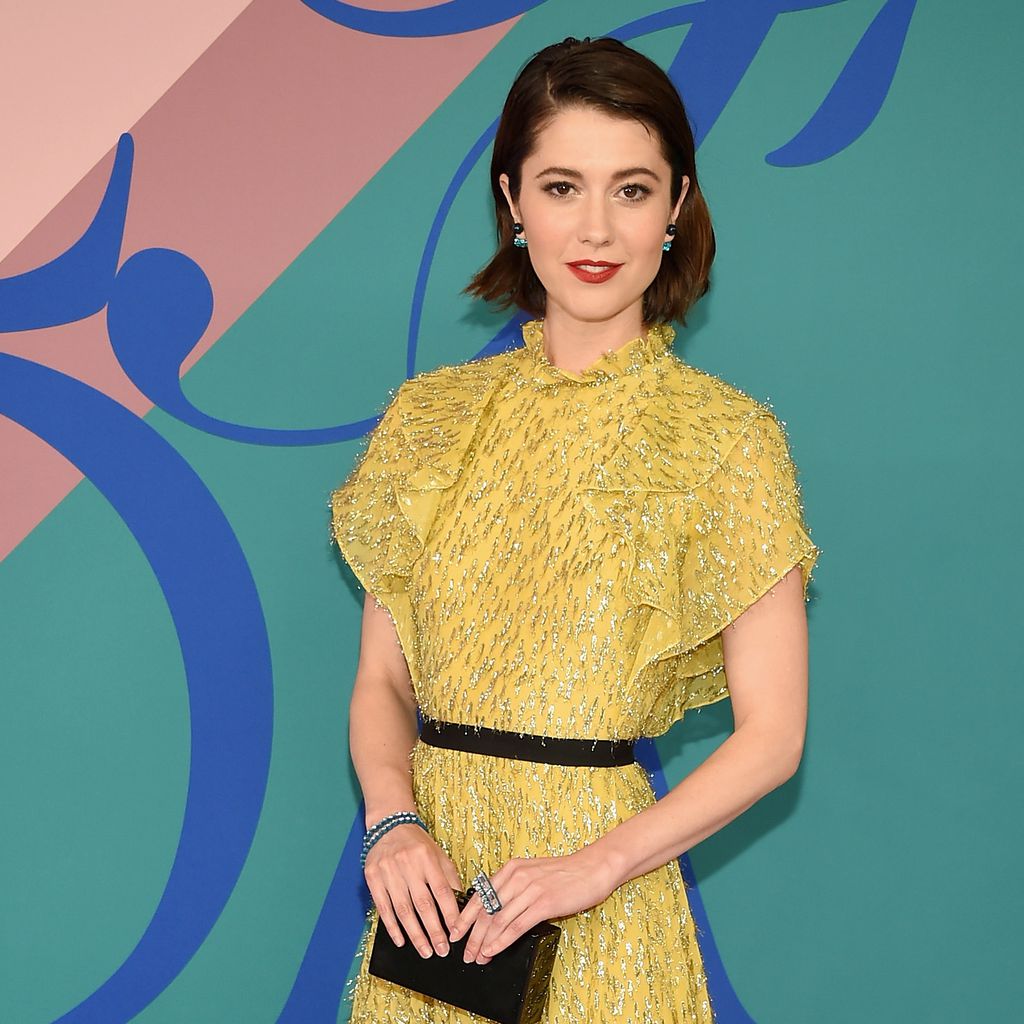 Mary Elizabeth Winstead CFDA Fashion Awards 2017