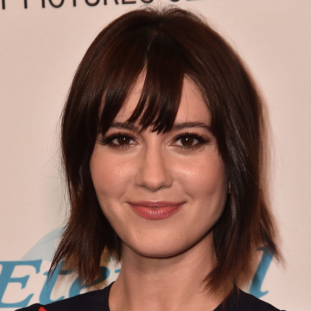 Mary Elizabeth bei der "The Hollars"-Premiere 2016