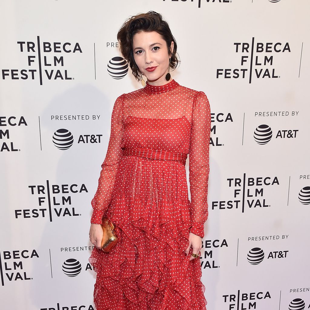 Mary Elizabeth Winstead im April 2018 in New York City